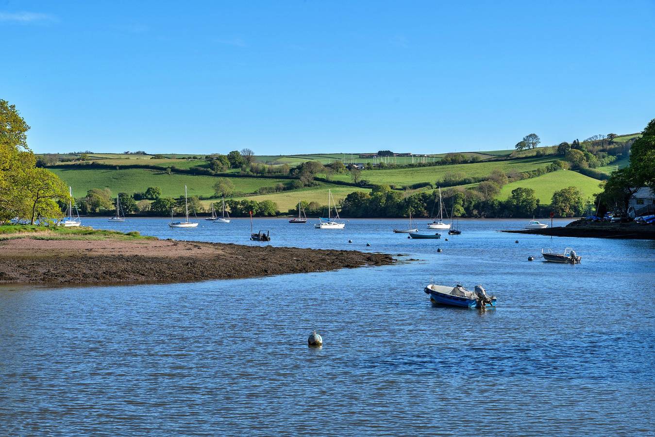 Dart Retreat in Stoke Gabriel, Devon