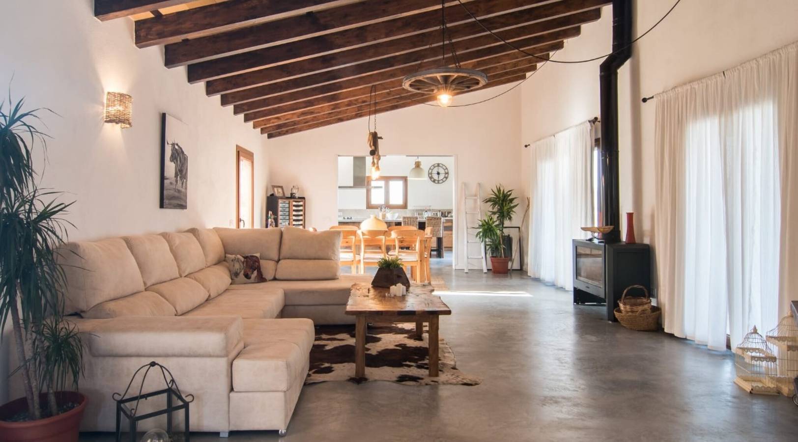 Casa de férias 'Sa Carbona' com piscina privada, Wi-Fi e ar condicionado in Artà, Maiorca (Leste)