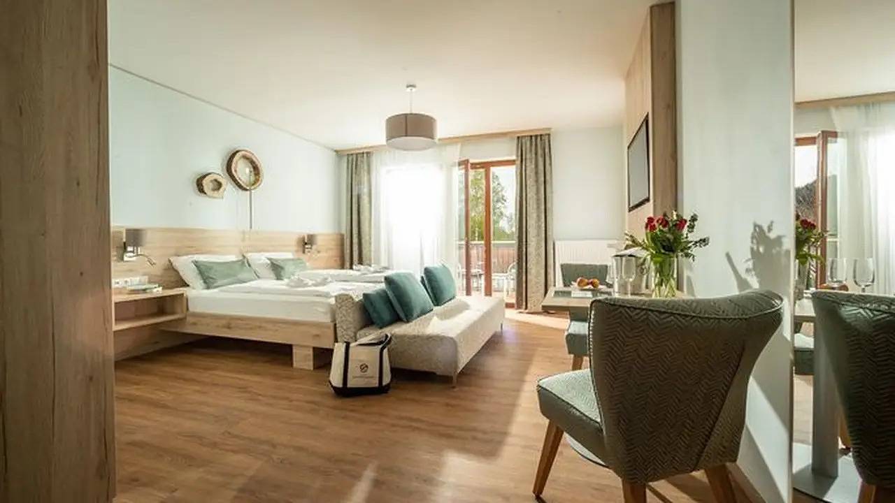 Einzelzimmer für 1 Person (16 m²) in Mönichwald in Gemeinde Waldbach-Mönichwald, Steirerland