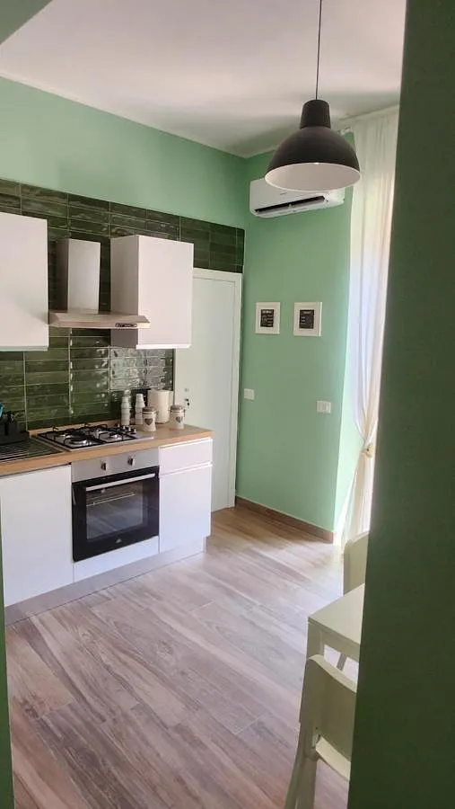 Casa vacanza per 4 persone, con panorama e balcone, con animali domestici - 1