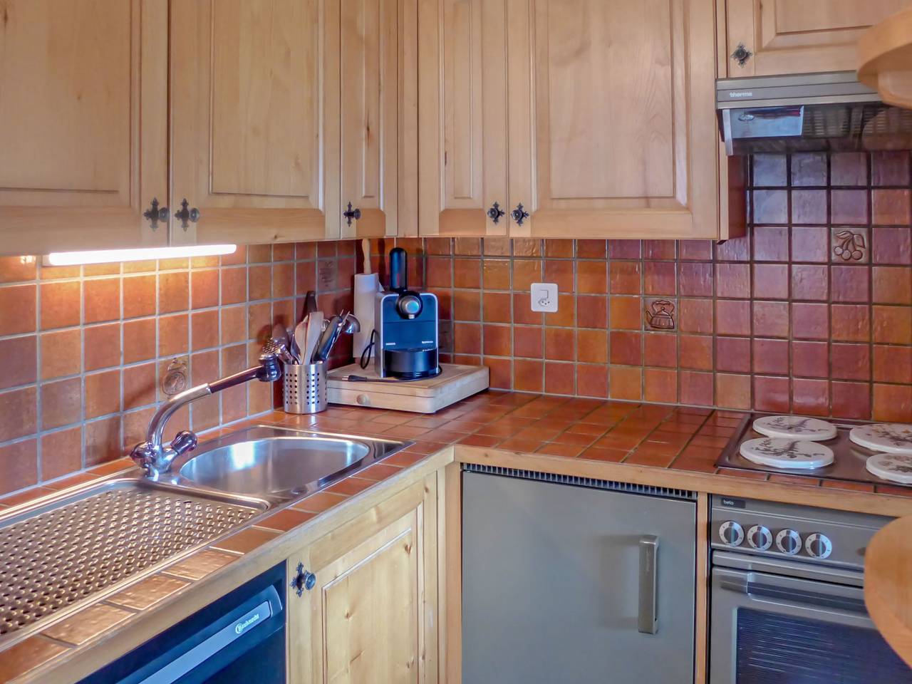 Appartamento intero, Orchidée 111 in Bagnes, Alpi Pennine