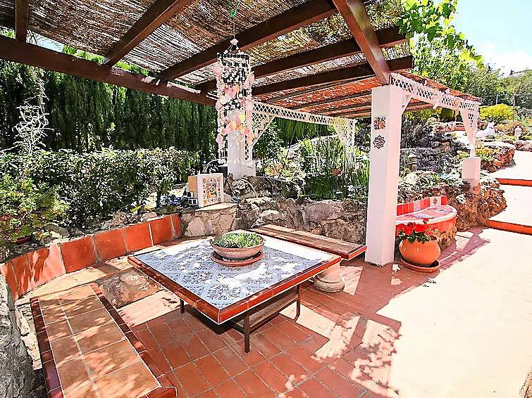 Maison 4 Personnes in Monte Pego, Pego