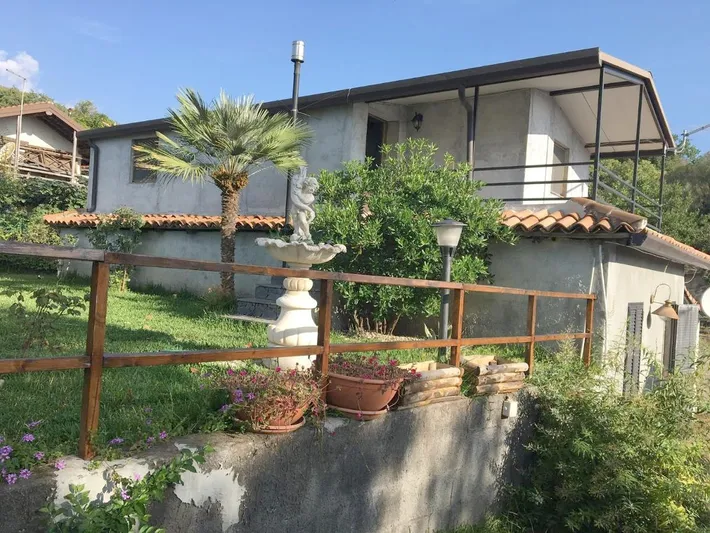 Chalet für 4 Personen, mit Garten und Ausblick, mit Haustier - 1