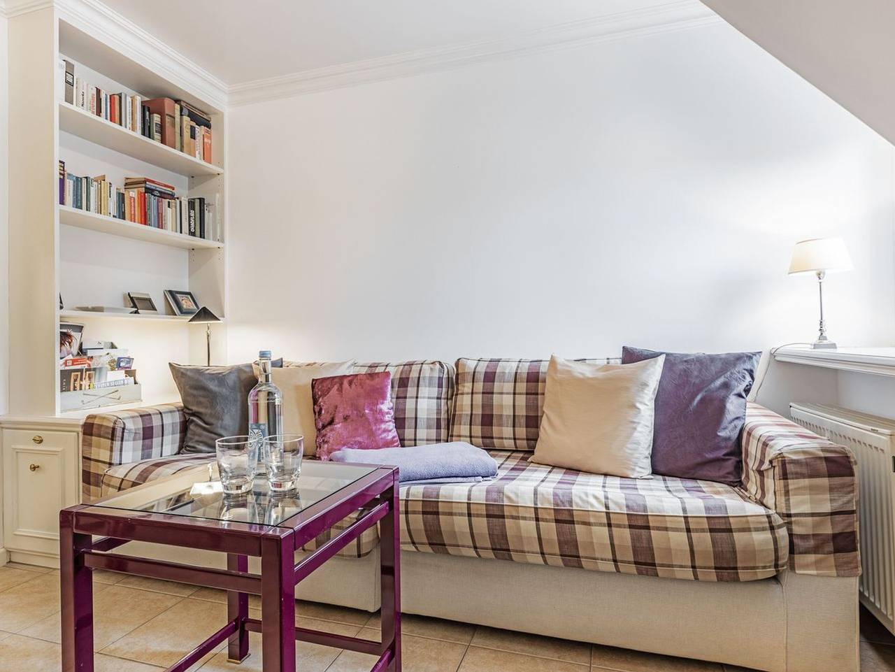 Ganze Ferienwohnung, Westerhörn 46, Haus 2 App. 24 - Westerhörn 46 - ruhig gelegen Obergeschosswohnung in Keitum, Sylt (Gemeinde)