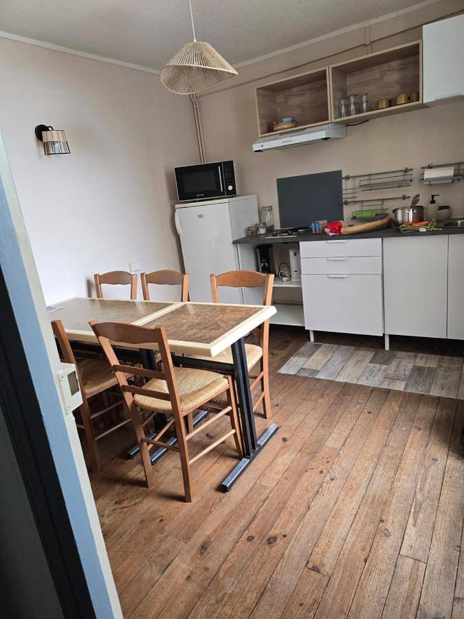 Appartement entier, Double Room in Bonnat, Région de Guéret