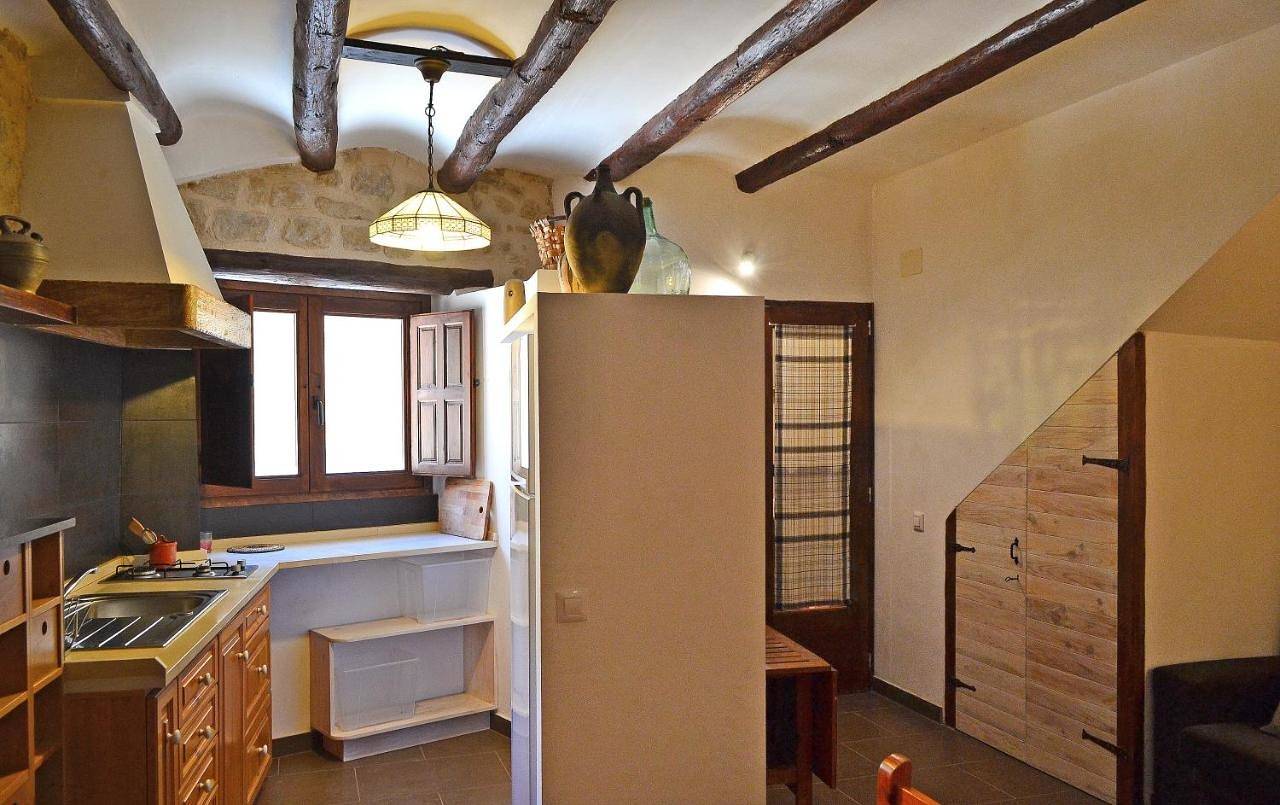 Apartamento entero, Casa Manolita in Calaceite, Provincia de Teruel
