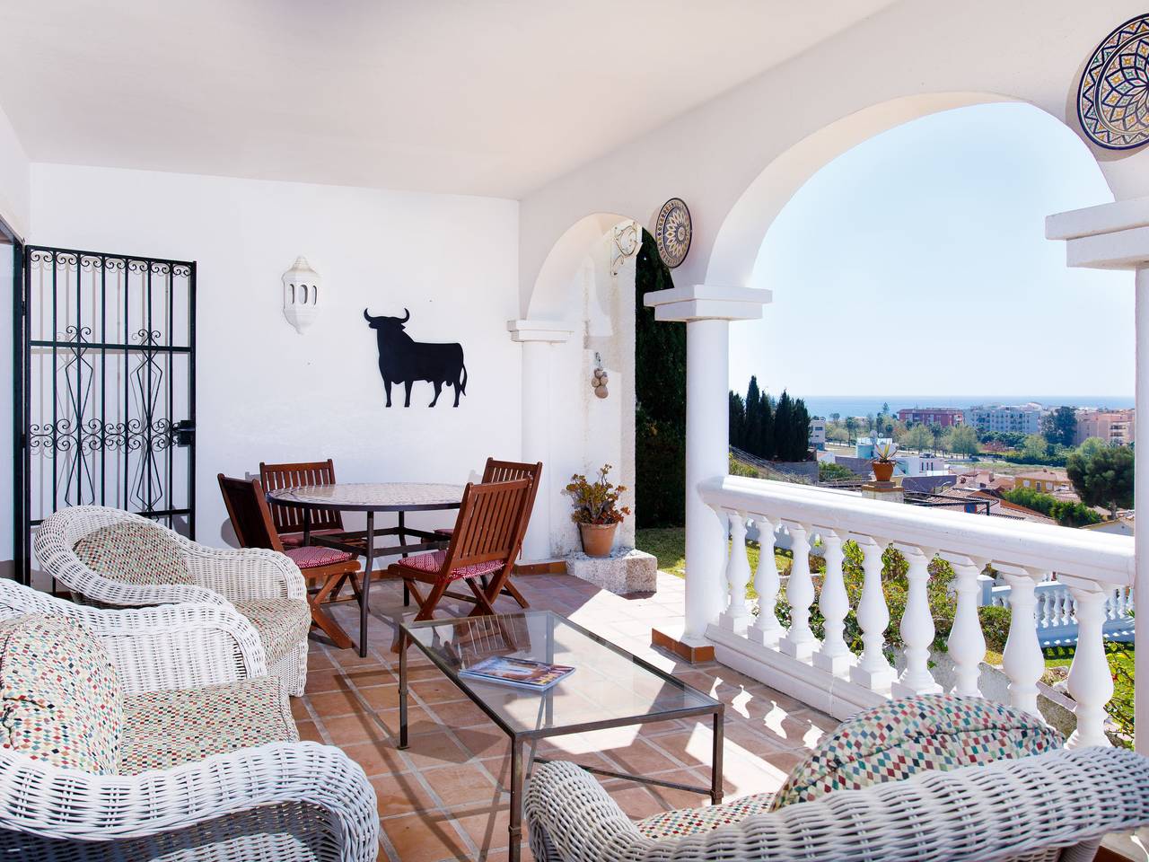 Villa Tulipán in Rincón de la Victoria, Costa del Sol