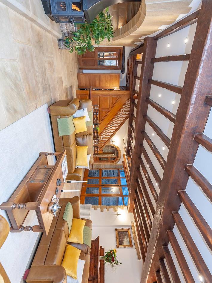 Maison de vacances pour 8 personnes, avec jardin - 1