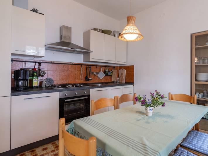 Ferienhaus für 6 Personen, mit Balkon und Terrasse sowie Garten und Ausblick in Diano Marina Gemeinde - 2