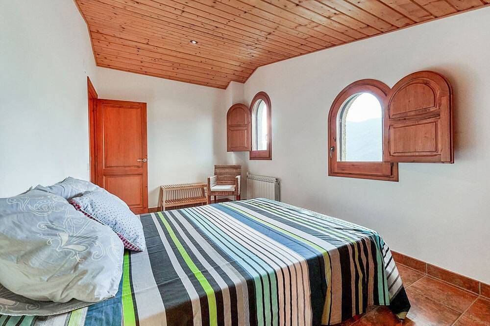 Casa Vacacional Montseny con Piscina in Macizo del Montseny, Interior de Barcelona