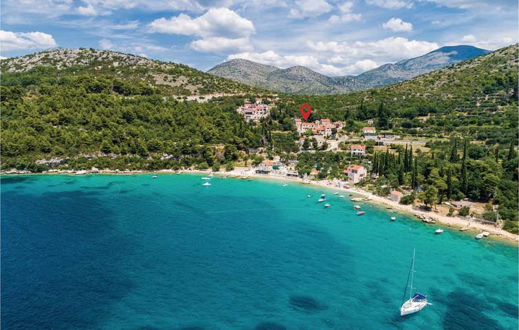 Ferienhaus für 8 Personen, mit Terrasse in Kroatien - 2