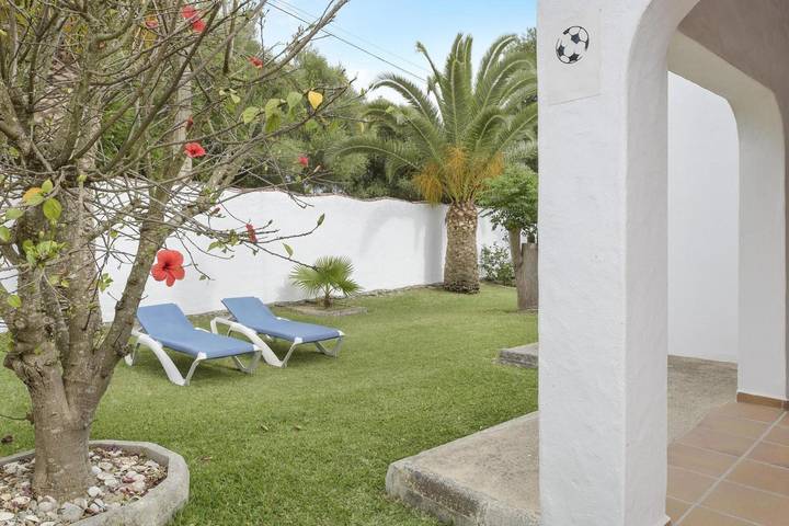 Ferienhaus 'Miguelin 2' mit Gemeinschaftspool, WLAN und Klimaanlage in Playa de Zahora, Barbate