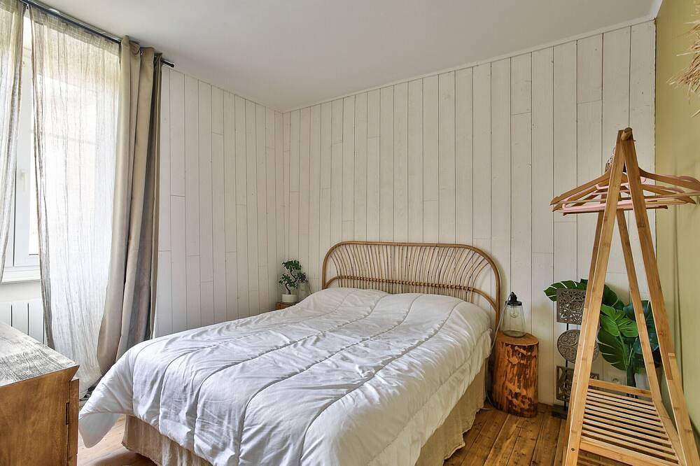Magnífica casa para 6, a 400 metros de la playa in Saint-Suliac, Región de Saint-Malo
