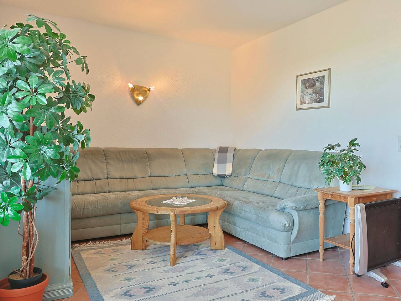 Ganze Ferienwohnung, Lübeck 25 in Nordstrand (Gemeinde), Nordstrand