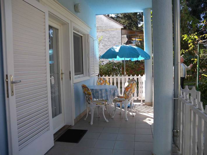 Ferienwohnung für 5 Personen, mit Garten in Zalakaros - 2