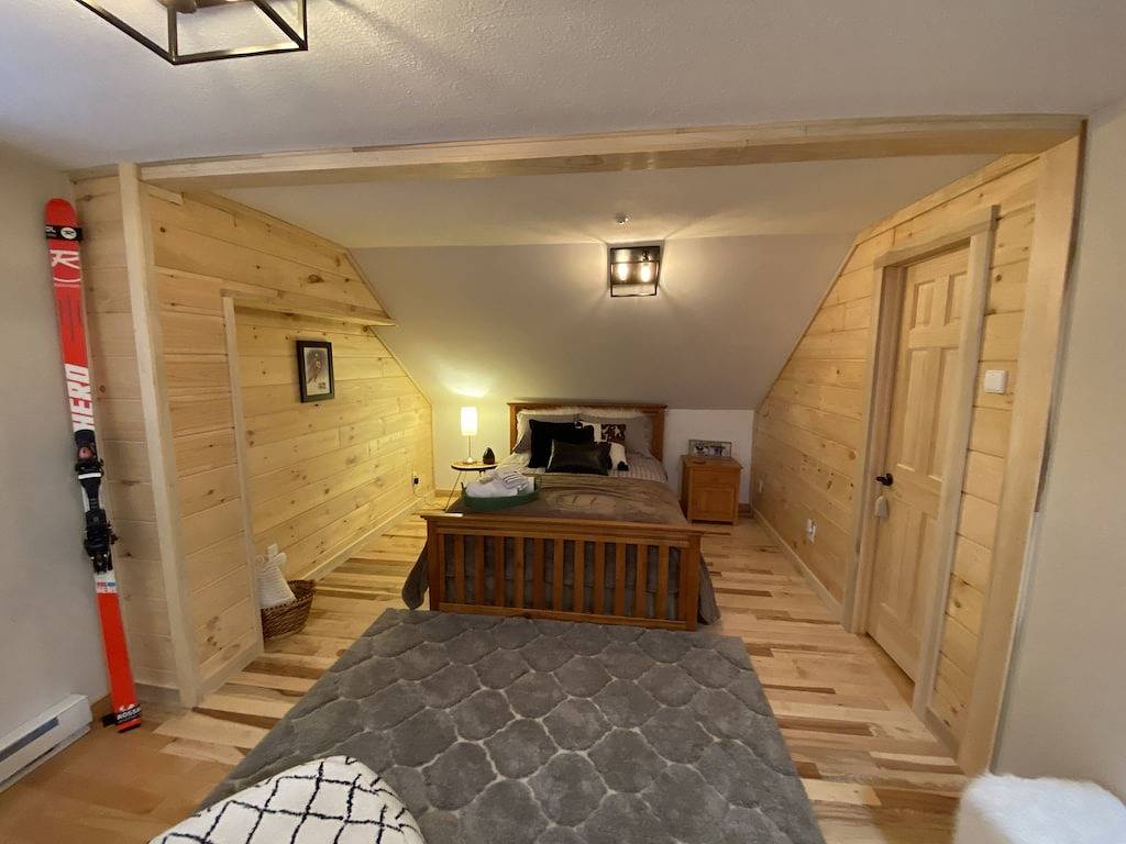 Ganze Wohnung, Olympic Condo - Whiteface Club Resort - Views - Jackrabbit Trail in Lake Placid, Adirondack Mountains