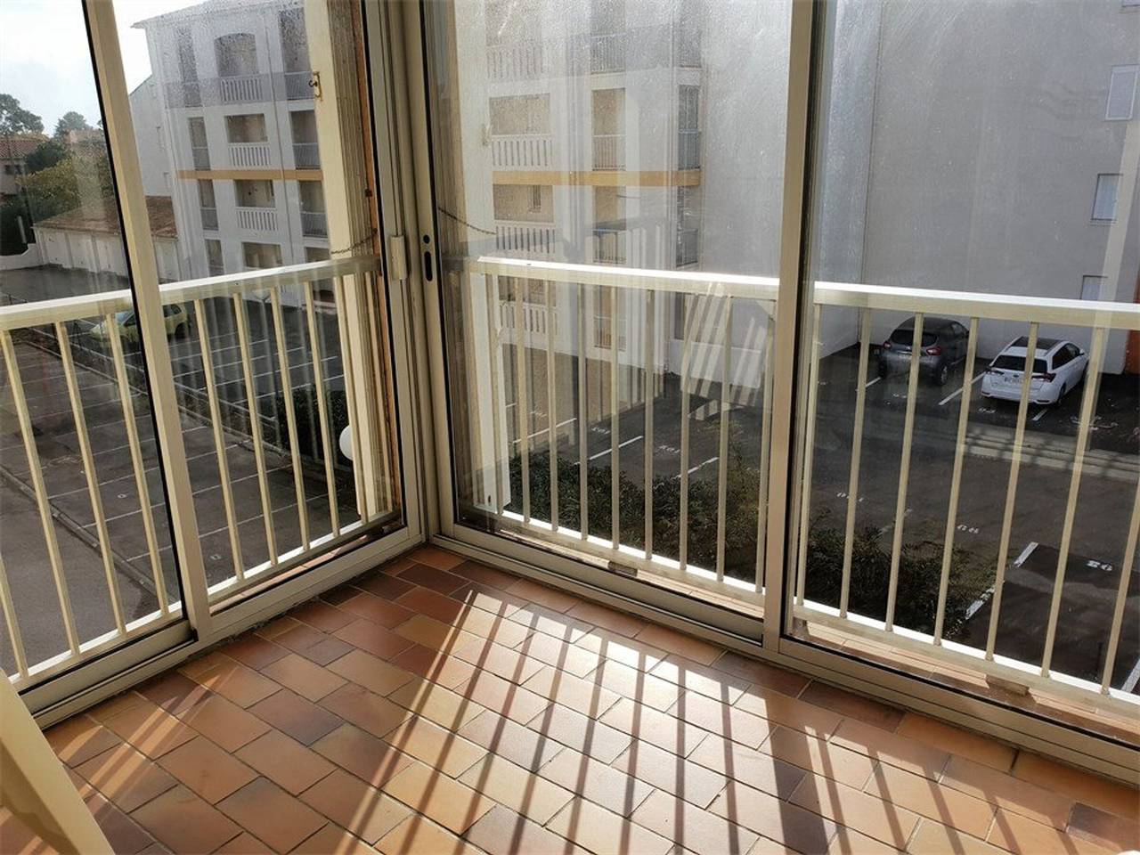 Appartement entier, Appartement T2 à Argelès-sur-Mer - Proche plage, parking privé, loggia sud, 4 couchages in Côte Vermeille, Argelès-sur-Mer