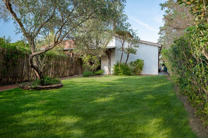 Ferienhaus für 6 Personen, mit Balkon und Garten - 1