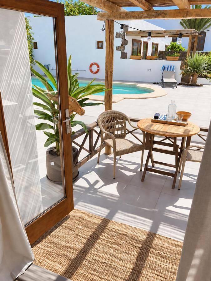 Casa rural para 2 personas, con Terraza además de Jardín y Piscina en Soo - 3