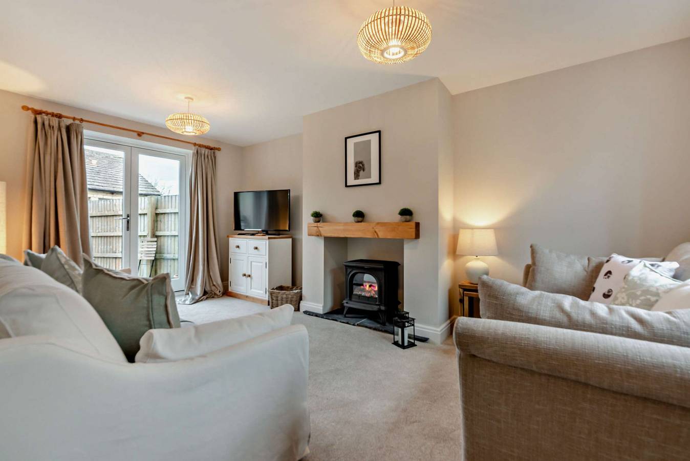 Holiday Home for 6 People in Bourton-on-the-Water, The Cotswolds