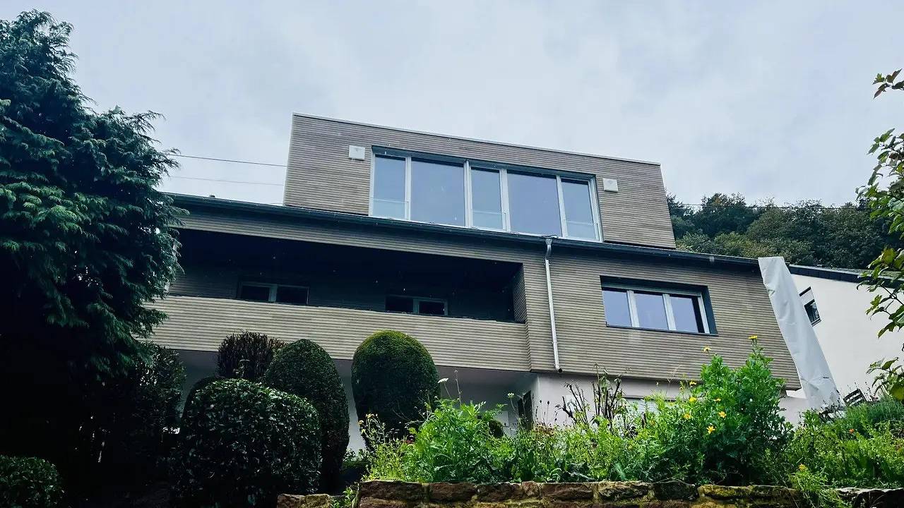 Ganze Ferienwohnung, Ferienwohnung für 4 Personen (75 m²) in Sankt Martin in Sankt Martin, Südliche Weinstraße
