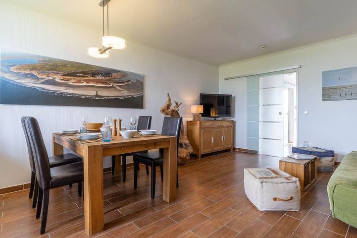 Ferienwohnung für 2 Personen, mit Balkon, mit Haustier in St. Peter-Ording - 3