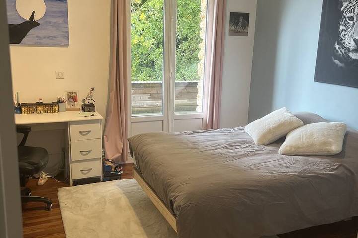 Location de vacances pour 14 personnes, avec jacuzzi et jardin à Palaiseau - 4