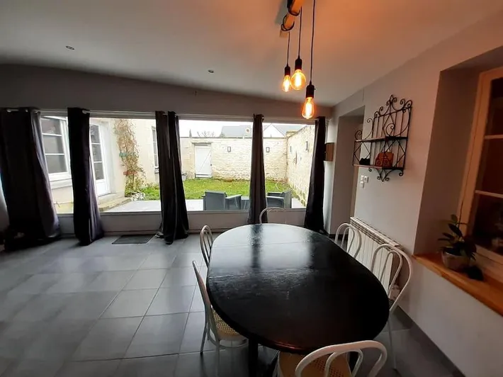 Maison de vacances pour 1 personnes - 1
