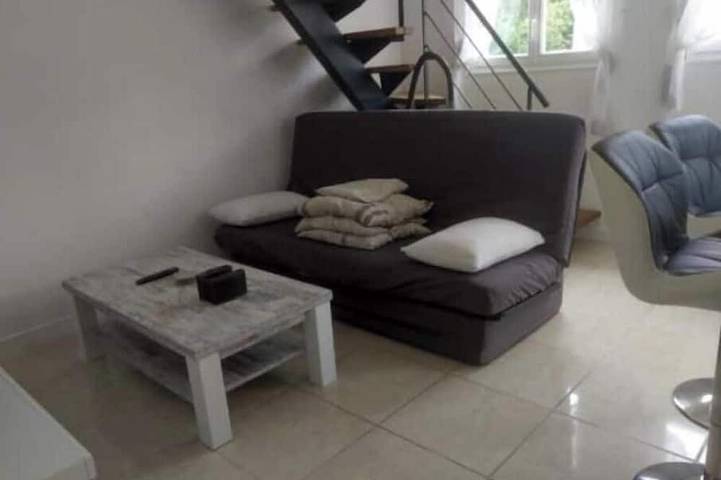 Maison de vacances pour 4 personnes - 1