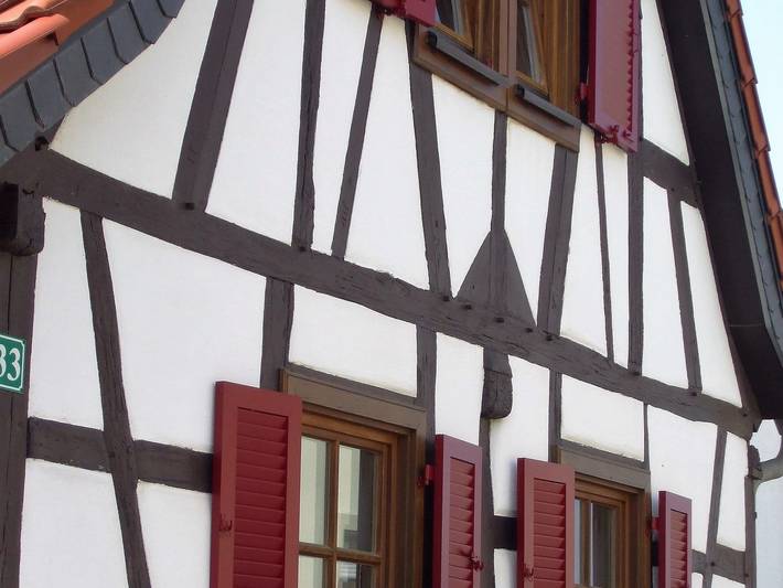 Ferienhaus für 4 Personen, mit Terrasse in der Pfalz - 2