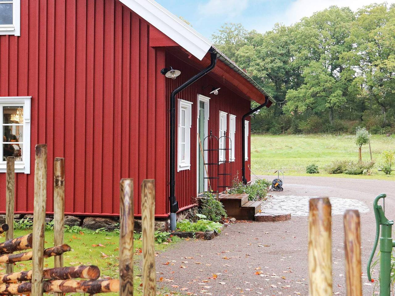 4 Sterne Ferienhaus in Tvååker-By Traum in Varberg, Halland
