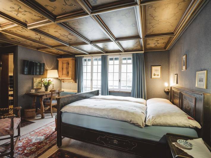 Ferienwohnung für 12 Personen, mit Balkon in Zermatt - 4