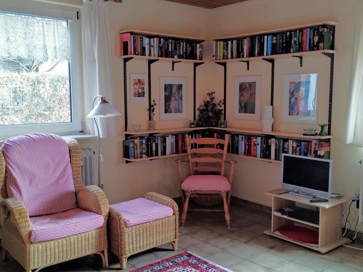 Ferienwohnung für 2 Personen, mit Garten in Nordrhein-Westfalen - 3