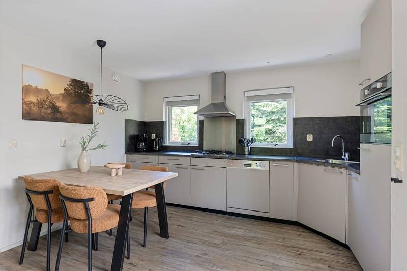 Rcn de Roggeberg — Bungalow de Grutto in Friesland