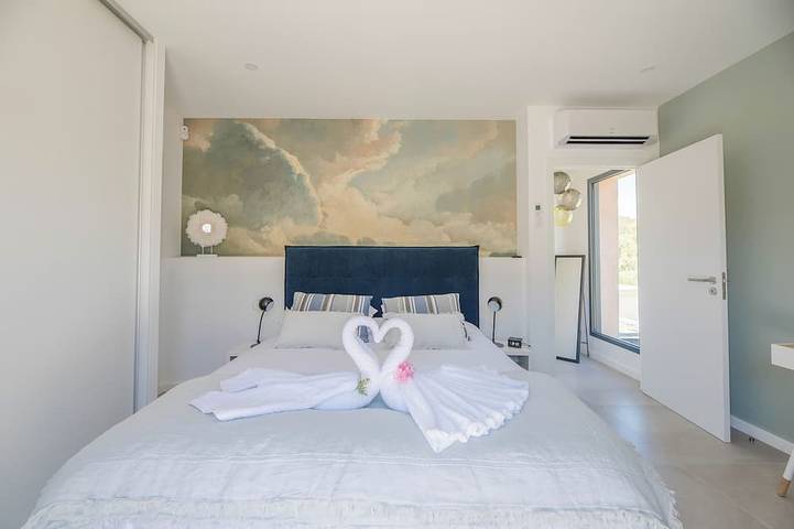 Villa 5* Piscine 4 chambres Porto Vecchio in Porto-Vecchio, Arrondissement de Sartène