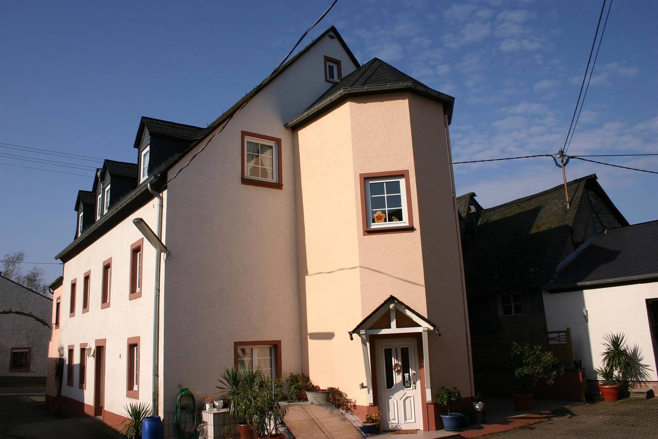 Ferienweingut Matthiashof in Wintrich, Bernkastel-Kues