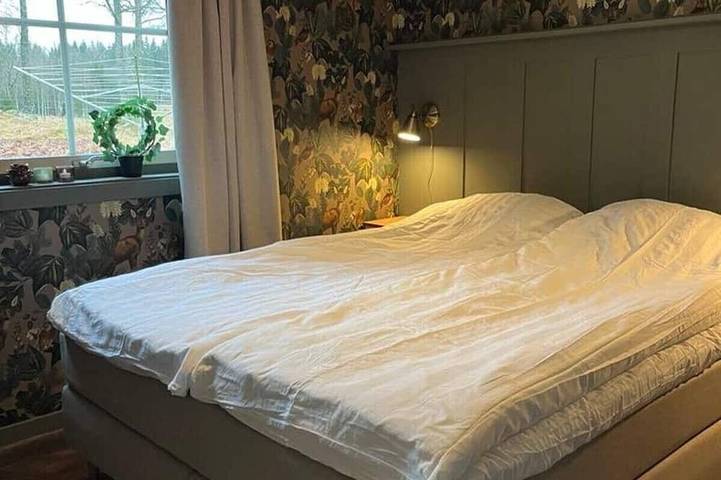 Ferienhaus für 6 Personen, mit Terrasse und Garten in Tranemo - 2