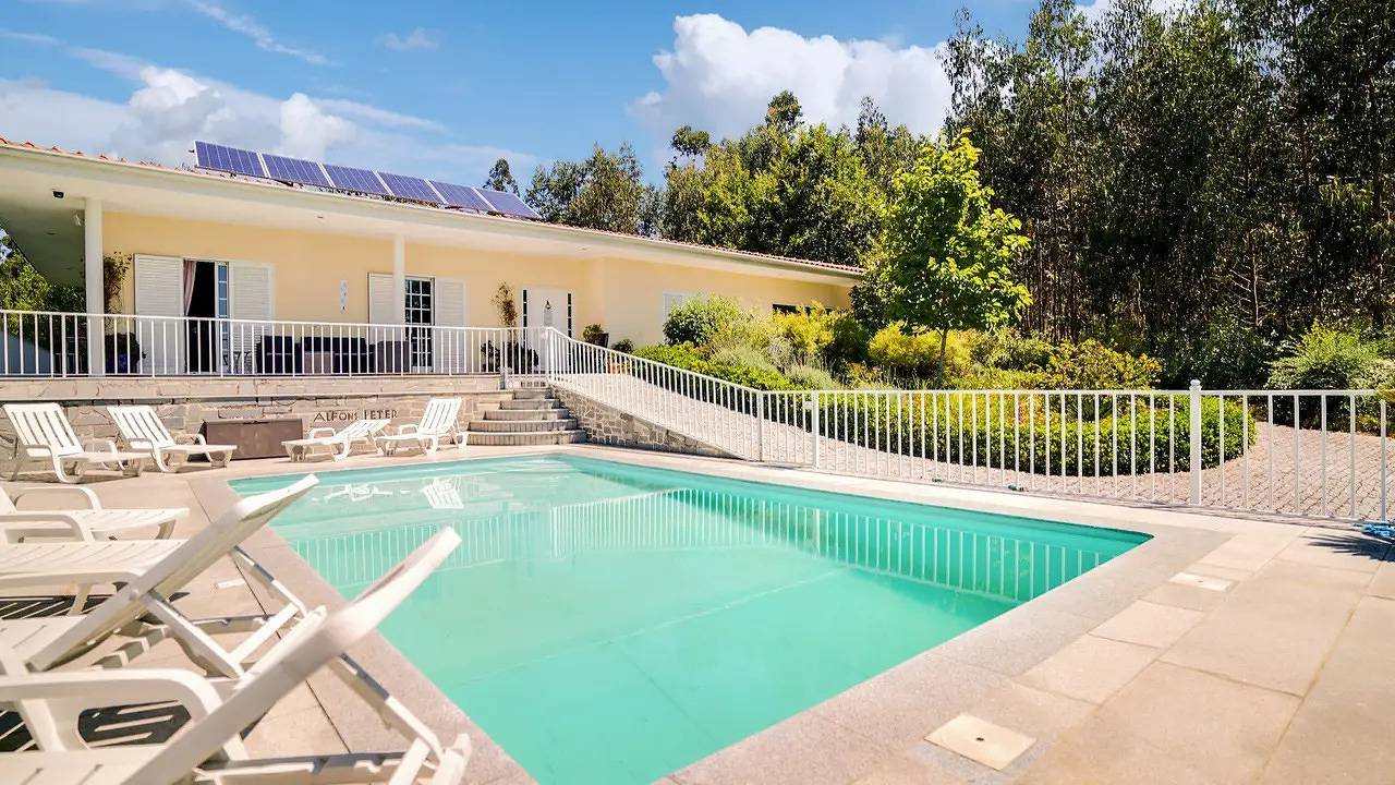 Casa de férias para 12 pessoas com jardim in Penafiel, Distrito do Porto