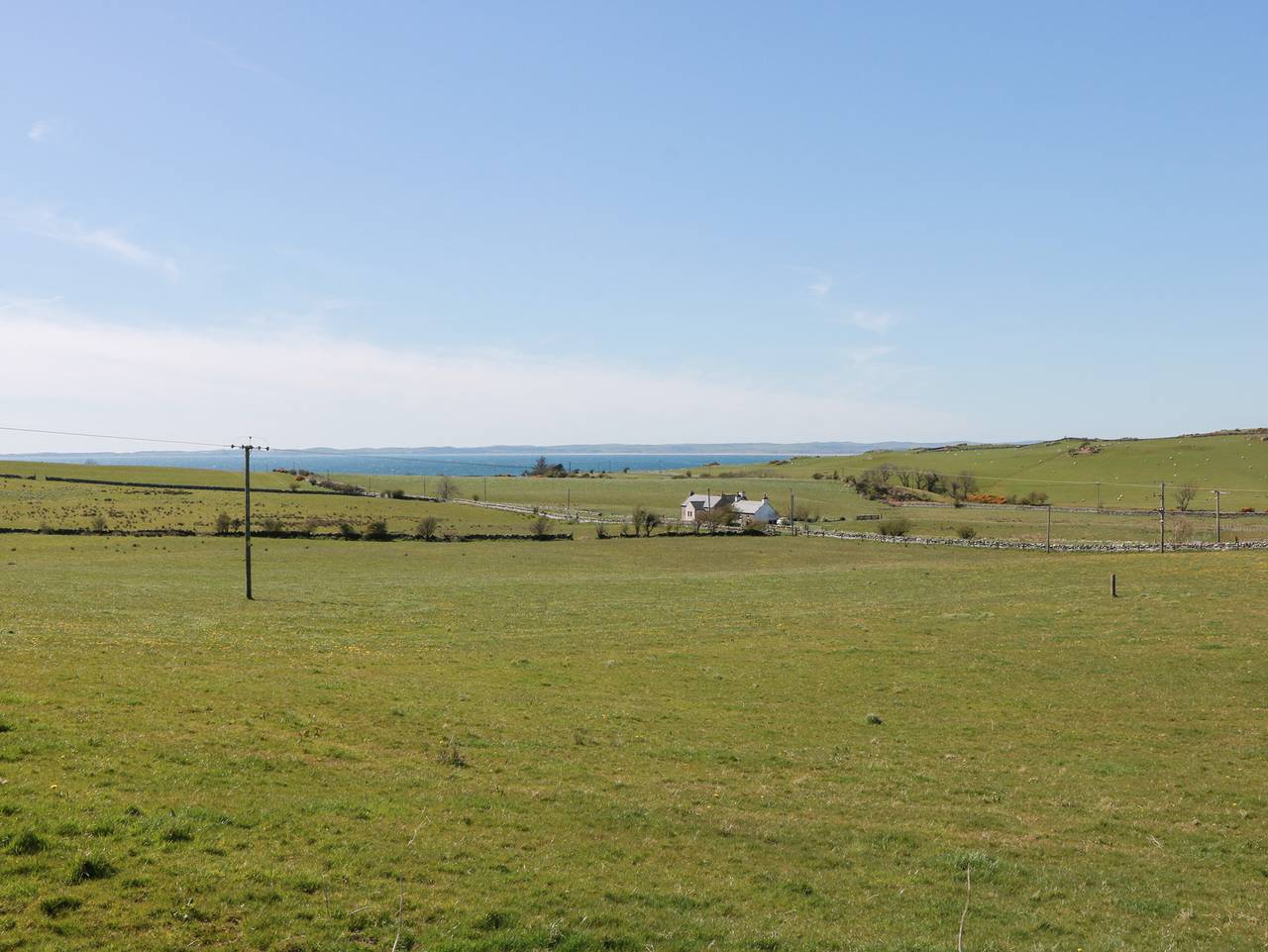 South Milton Cottage in Dumfries and Galloway