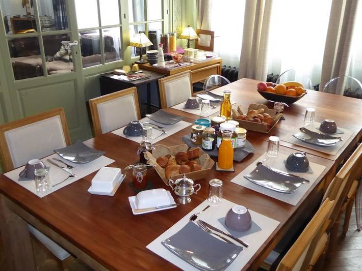 Location de vacances pour 4 personnes, avec terrasse à Fécamp - 3