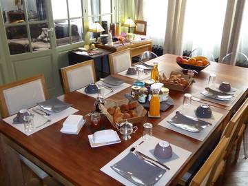 Chambre D’hôte pour 4 Personnes dans Fécamp, Seine-Maritime, Photo 2