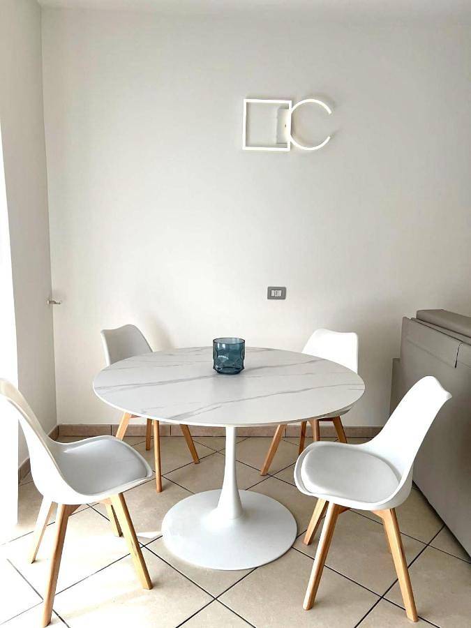 Gîte pour 4 personnes, avec terrasse ainsi que vue et jardin à Tirano - 4