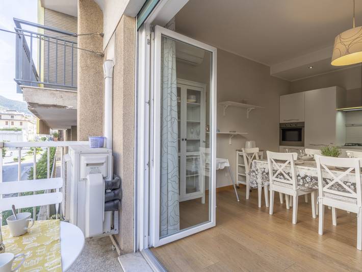 Appartamento intero, Agapanti House in Alassio, Riviera di Ponente