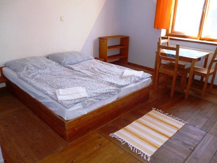 Maison d’hôte pour 2 personnes, avec Jardin et Vue à Nové Hutě