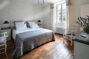 Maison De Vacances pour 6 Personnes dans Crillon-le-Brave, Parc naturel régional du Mont-Ventoux, Photo 3