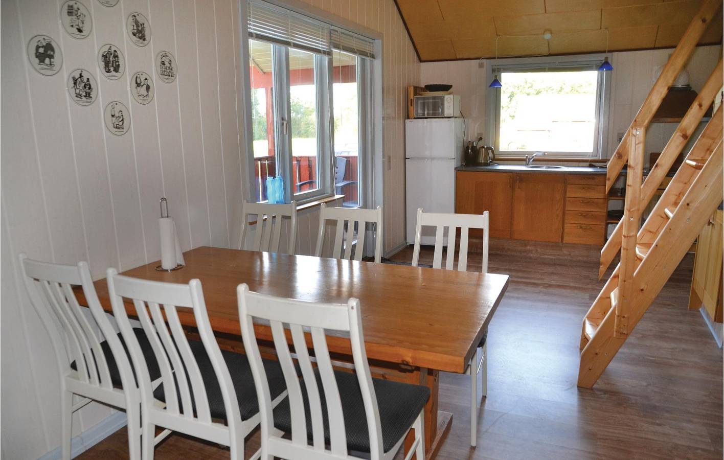Ferienhaus für 6 Personen mit Garten in Tarm, Ringkøbing-Skjern