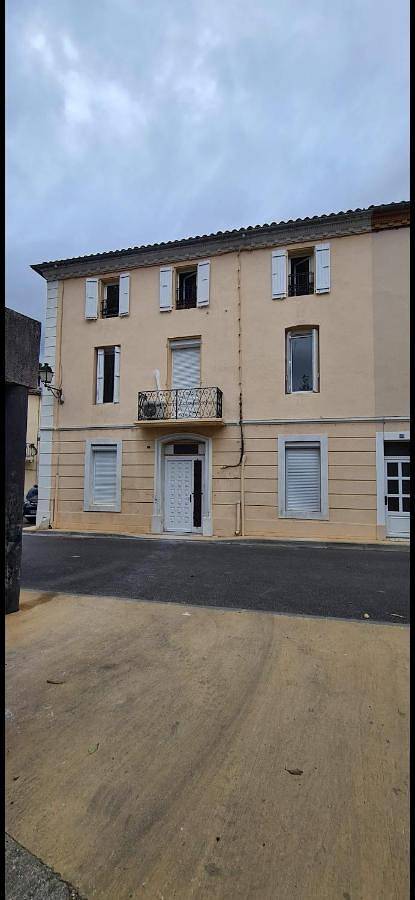 Appartement entier, One-Bedroom Apartment in Tuchan, Côte méditerranéenne (France)