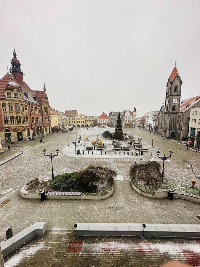 Cały apartament, Rynek Apartament in Tarnowskie Góry, Śląsk