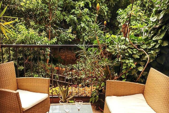 Vacation rental for 4 people, with pets in Montpellier