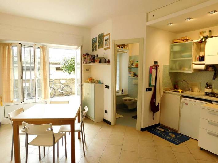 Gîte pour 2 personnes dans Levanto